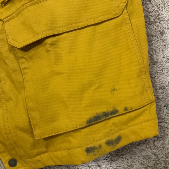 Men's Fisherman Vest - Woolrich x Target Gold - Picture 6 of 7